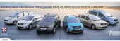 Dacia: 7 godina garancije